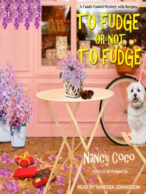 To Fudge or Not to Fudge - Audiobook